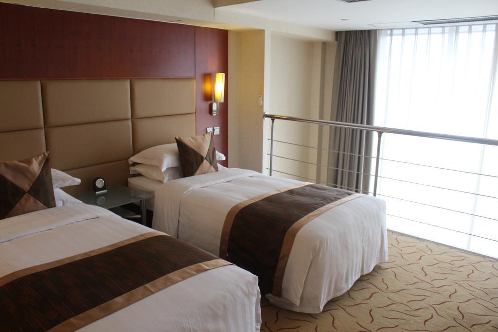Ariva Beijing West Hotel Exteriér fotografie