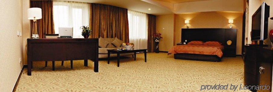 Ariva Beijing West Hotel Pokoj fotografie