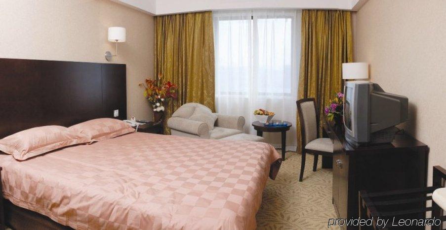 Ariva Beijing West Hotel Pokoj fotografie