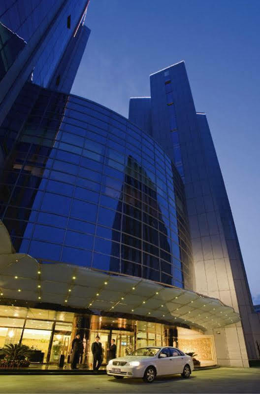 Ariva Beijing West Hotel Exteriér fotografie